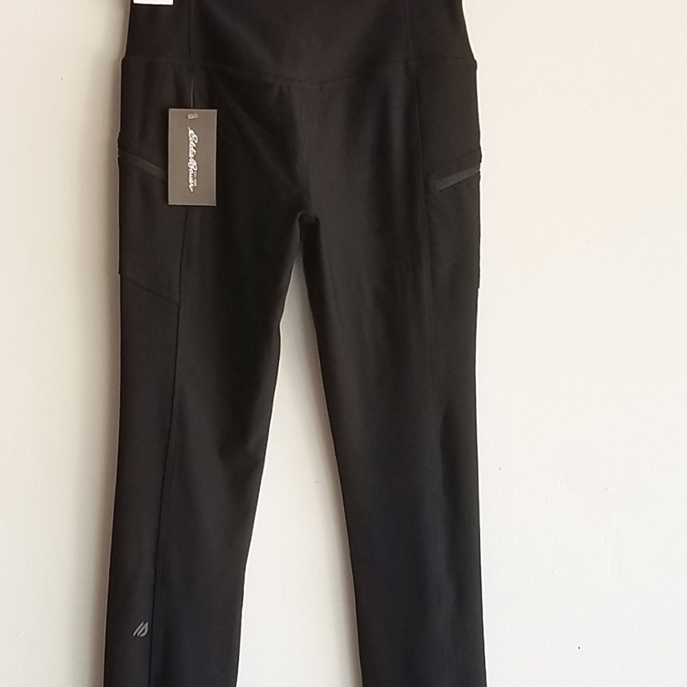 Eddie Bauer Woman's Trail Hiking Leggings - Picture 12 of 12